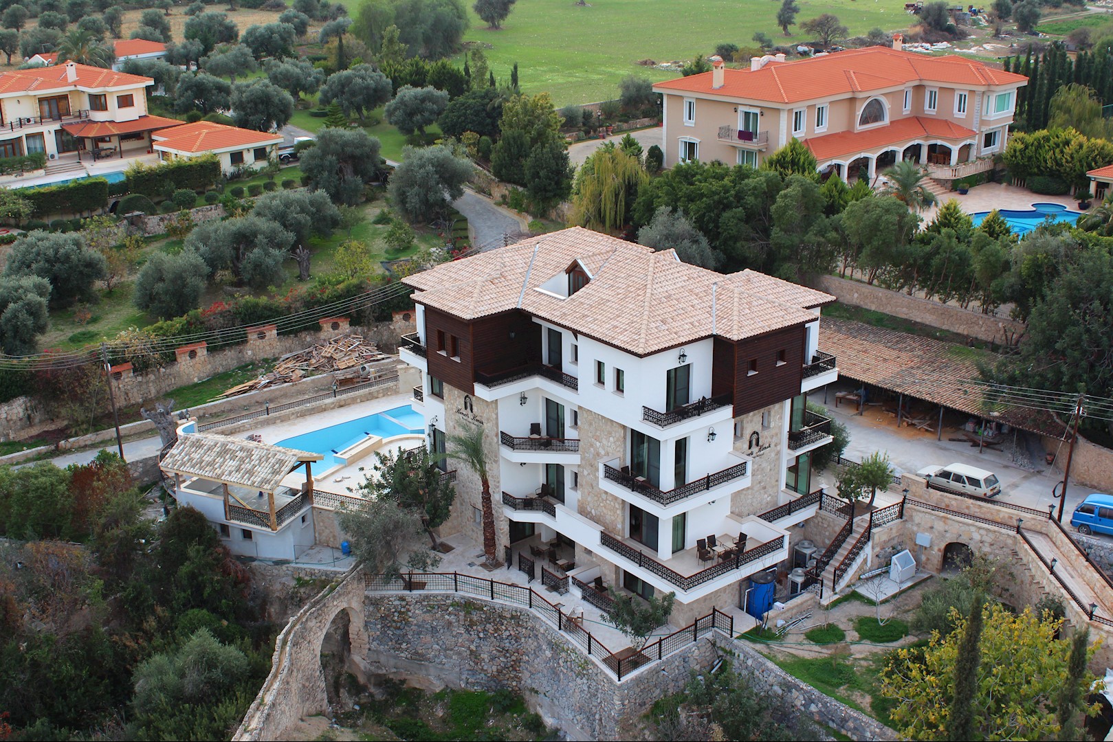 Kemerli Konak Boutique Hotel
