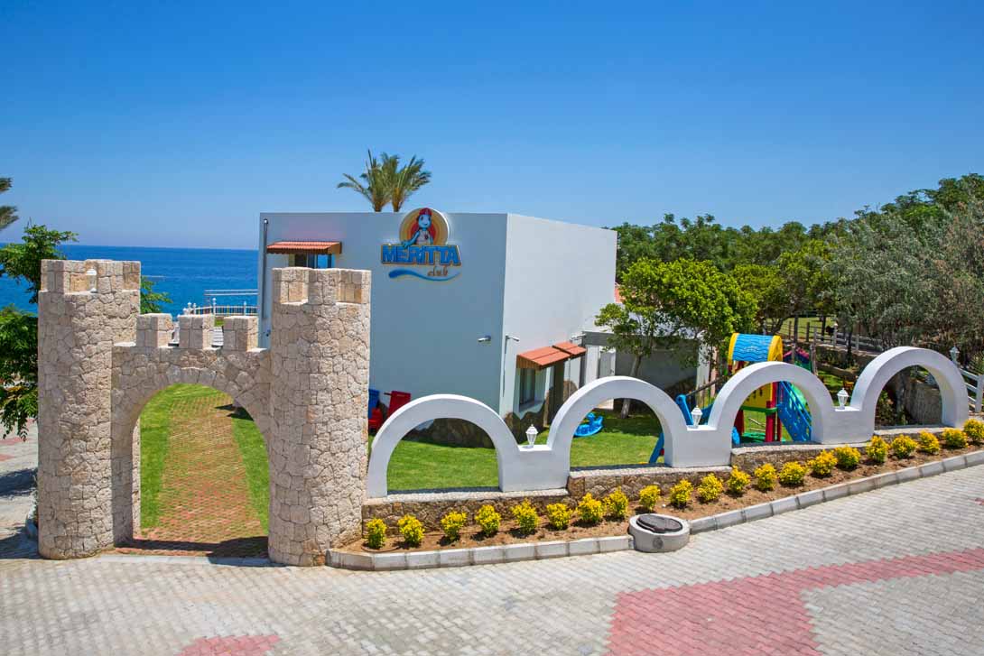 merit park marrita club kyrenia