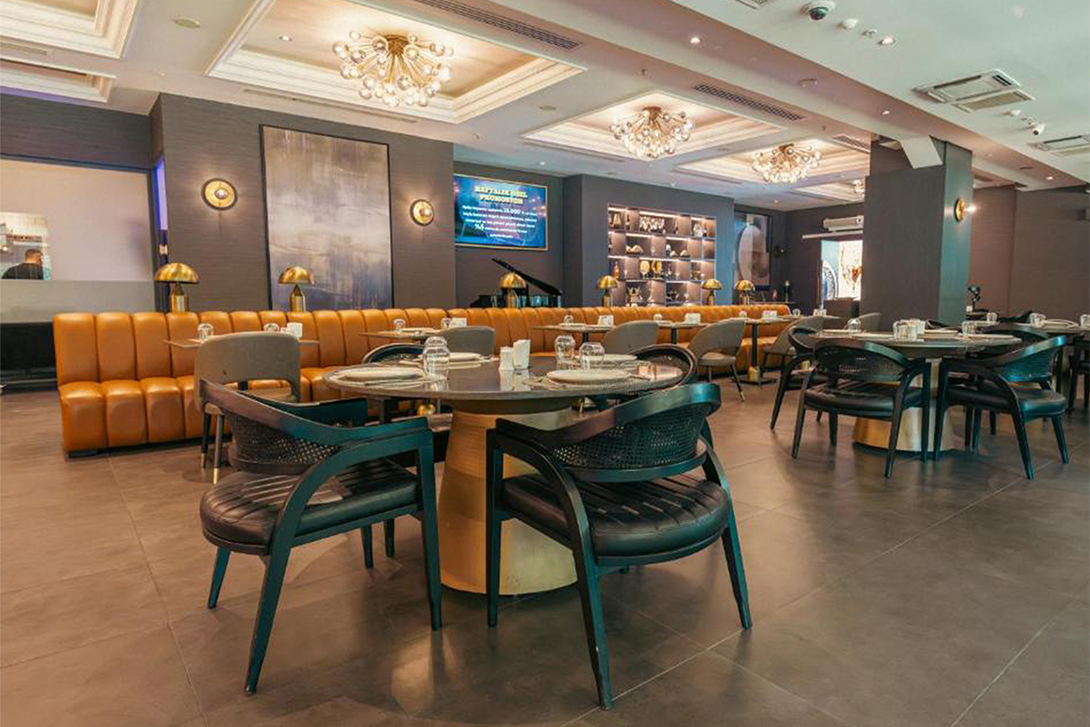 7-chamada-girne-hotel-Dining-area