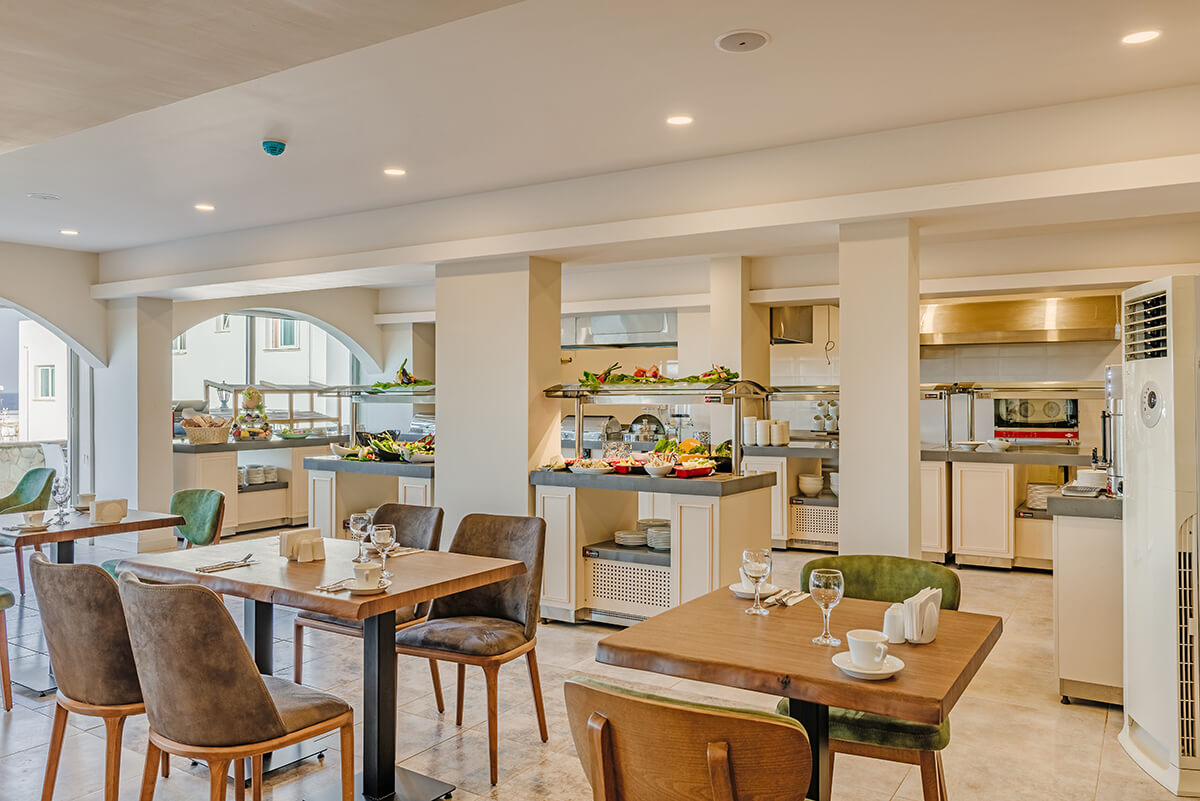 Olivia Palm Hotel