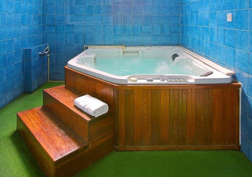 aloe hotel jakuzi