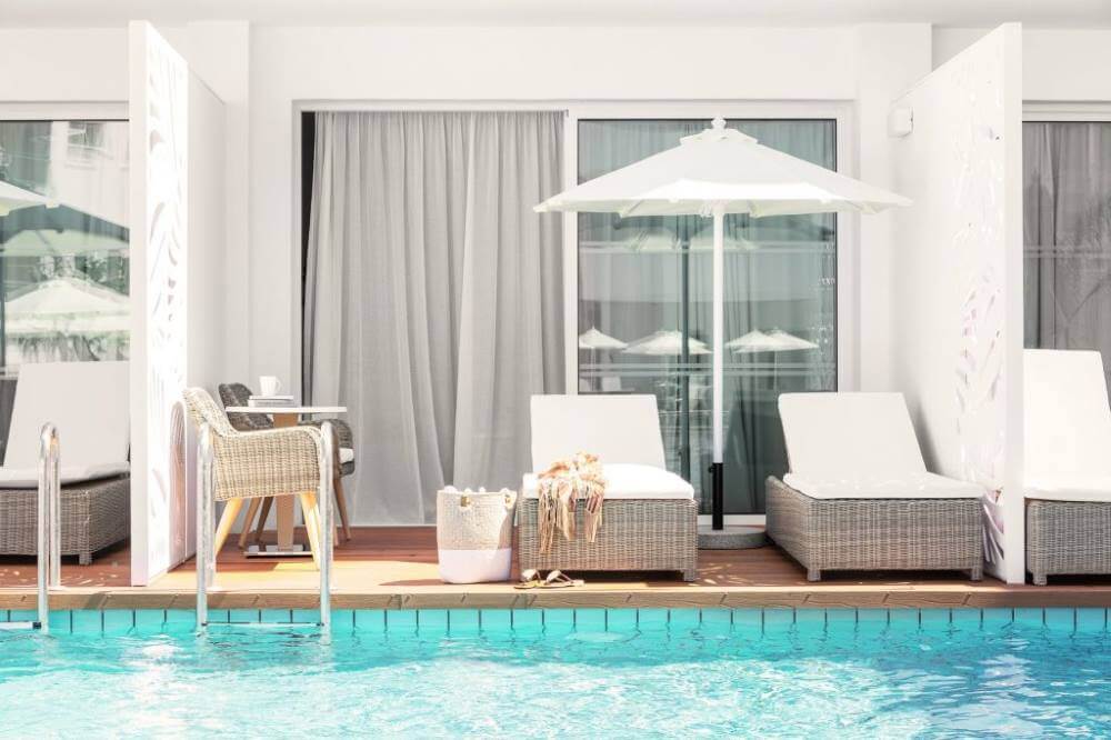 sunconnect sofiana resort swimming pool terrace