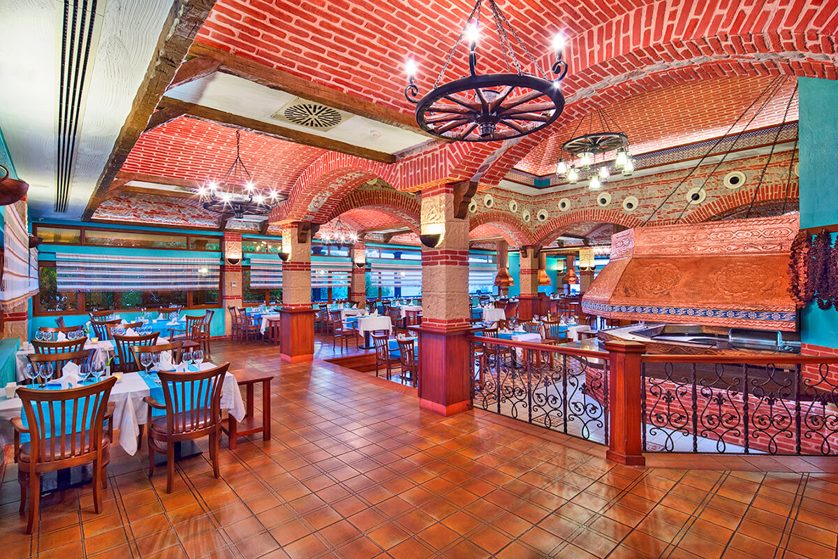 Merit Crystal Cove Hotel