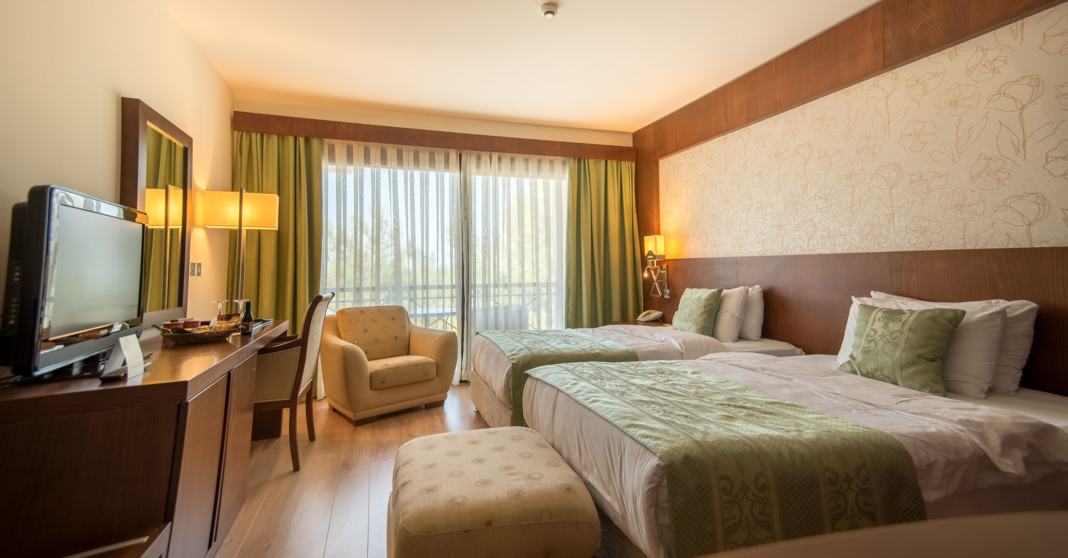 Korineum Golf and Beach Resort