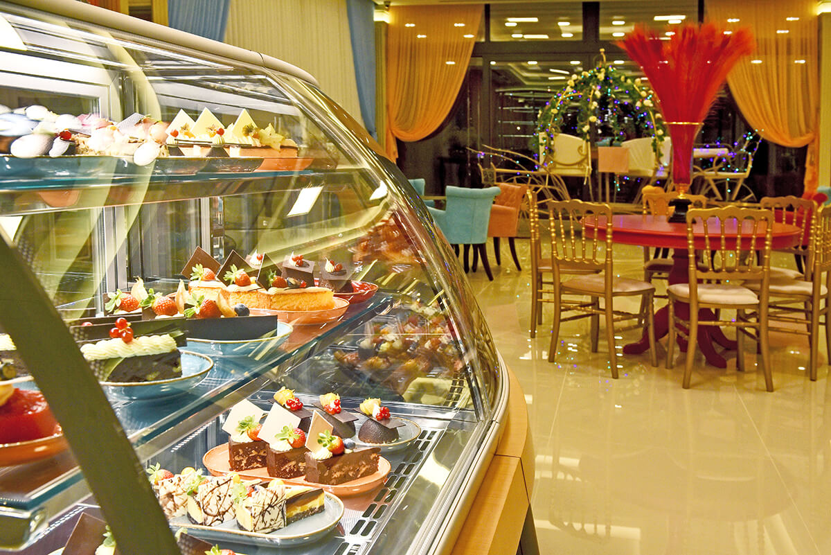 MC Palace Hotel