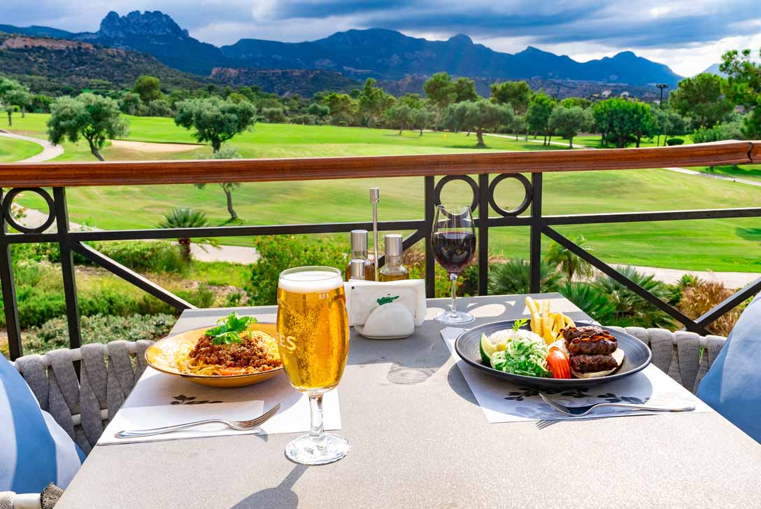 Korineum Golf and Beach Resort