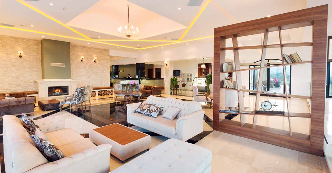 Korineum Golf and Beach Resort