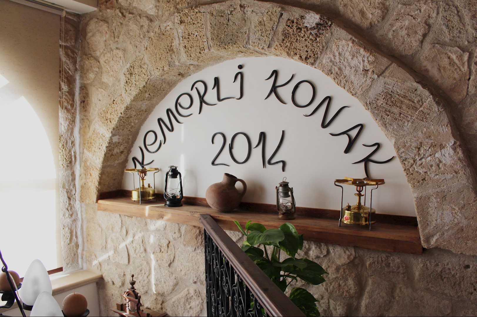 Kemerli Konak Boutique Hotel