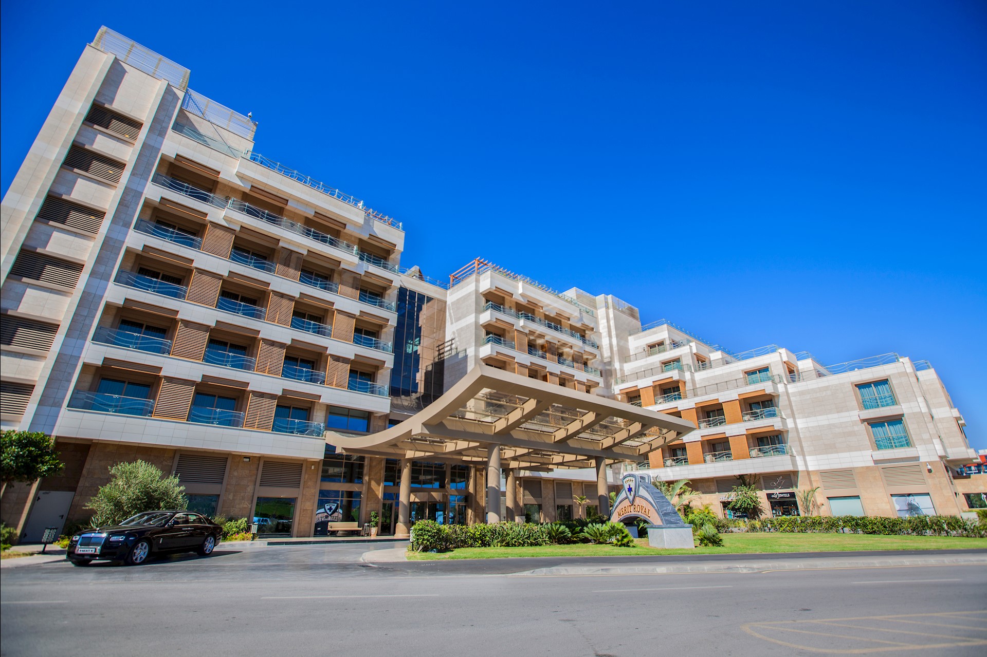 Merit Royal Hotel