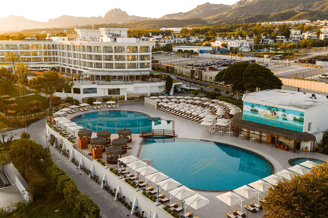 Chamada Prestige Hotel and Spa