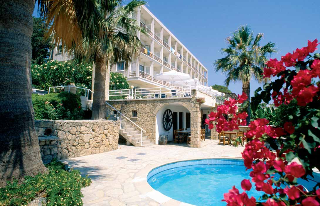 Denizkizi Hotel