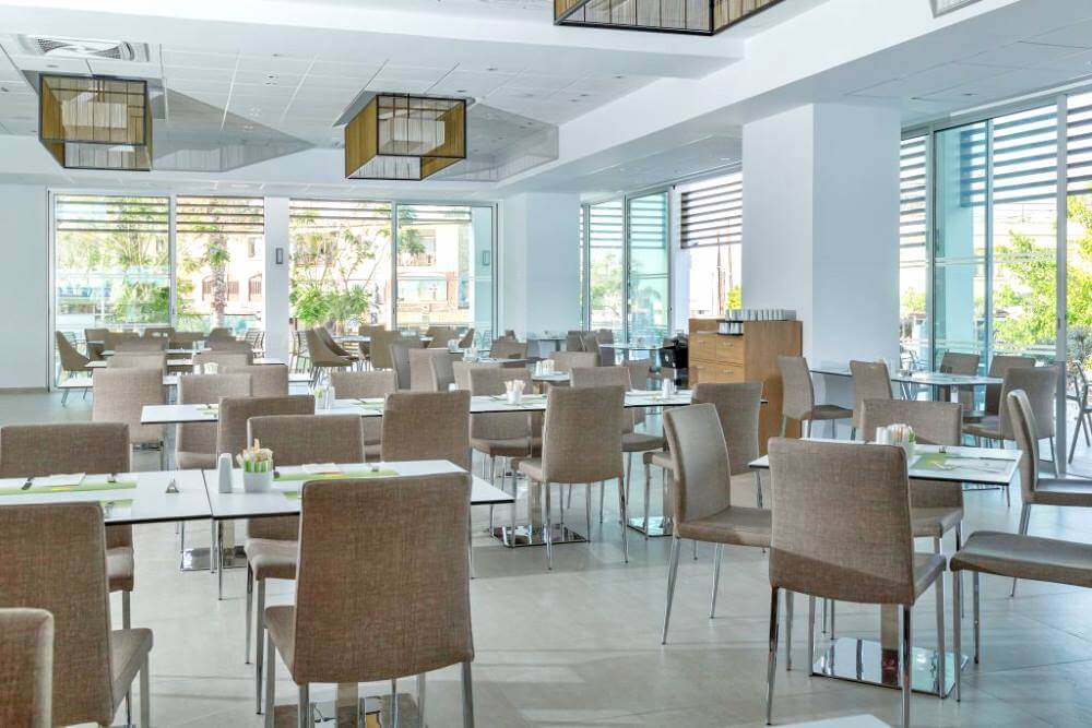 sunconnect sofiana resort restaurant cyprus