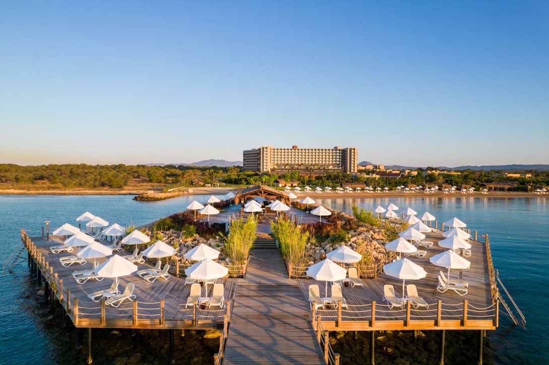 concorde beach area bafra