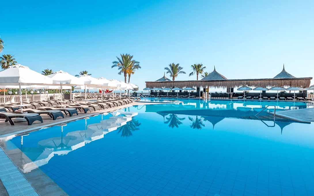 Vuni Palace Hotel