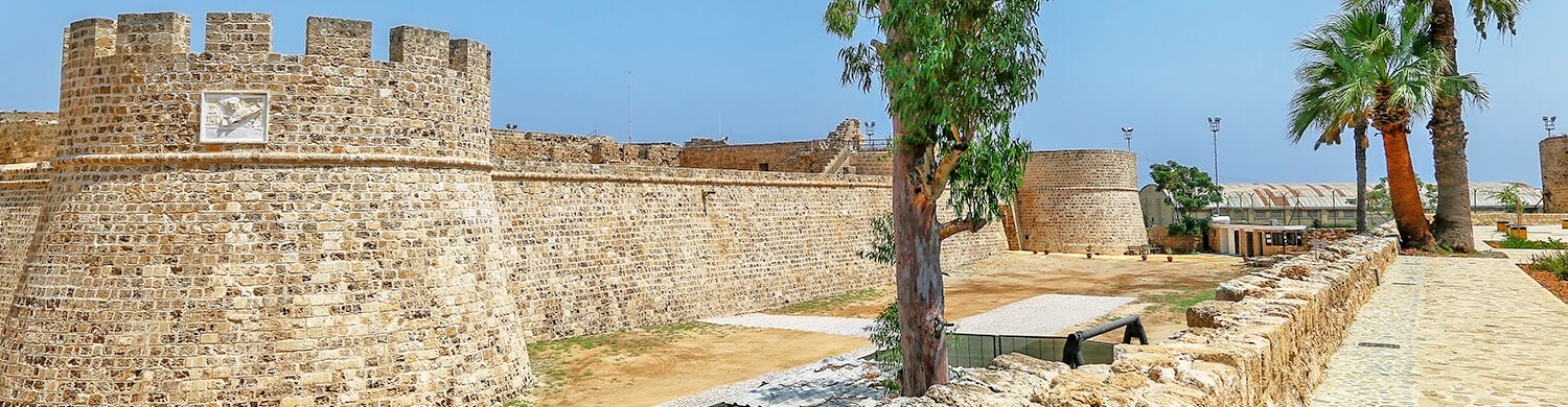 When the Venetians took over the city…