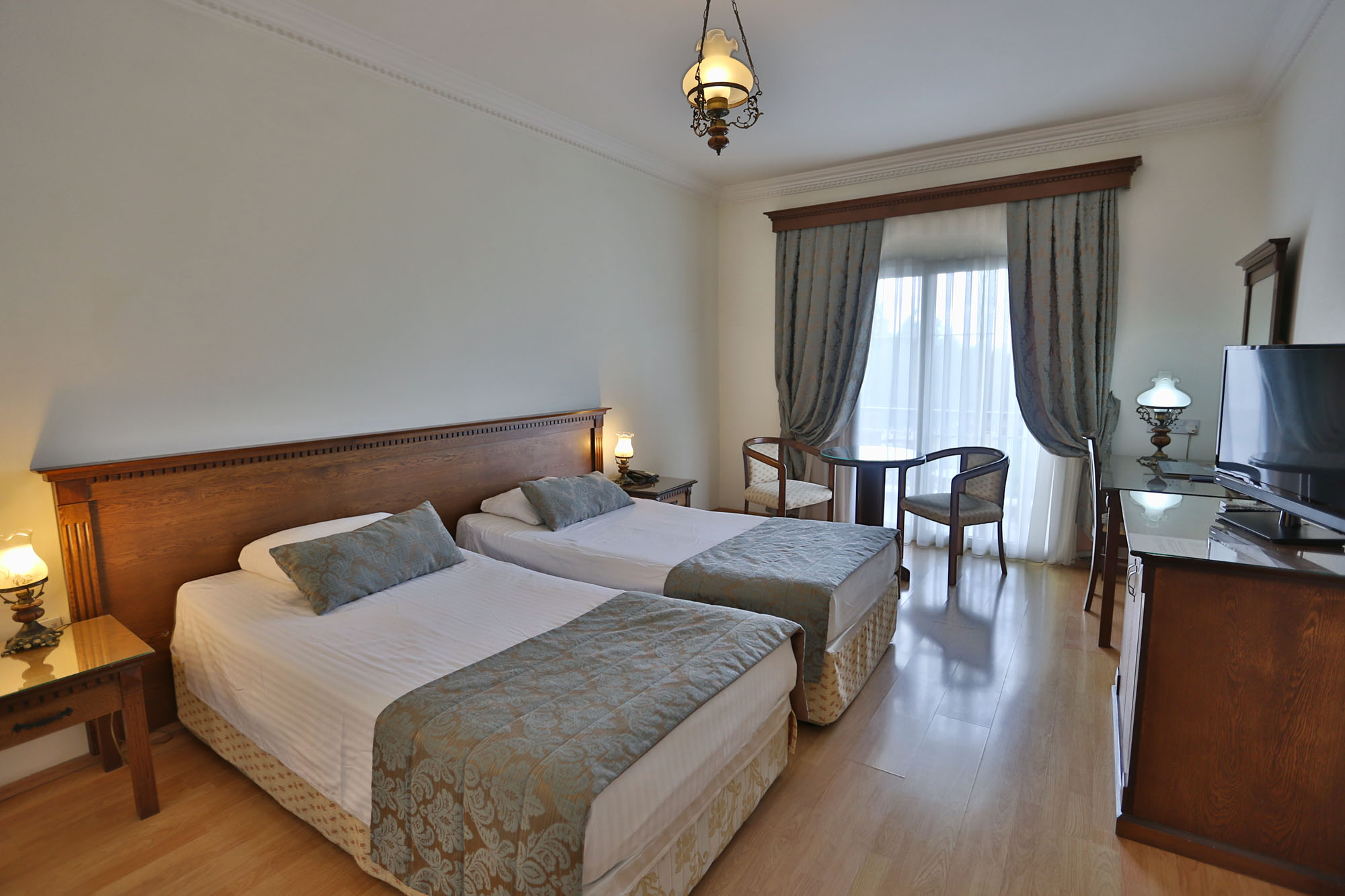Superior Hotel Room 