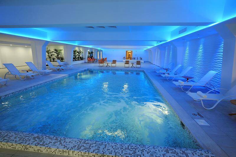 nestor hotel indoor pool