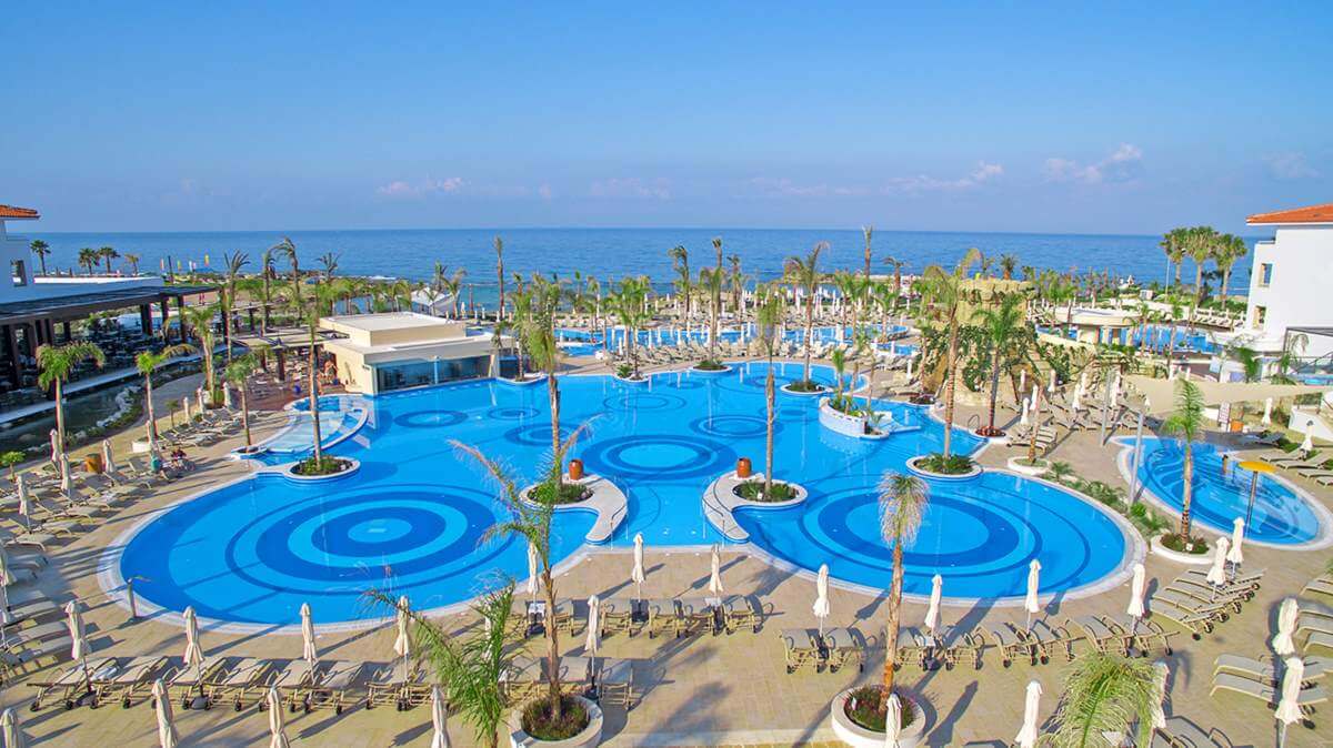 olympic lagoon resort seaview pool