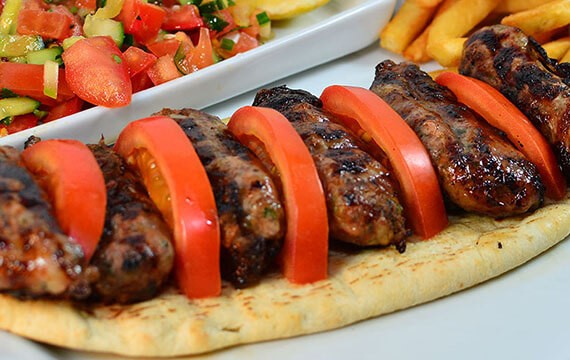 Şeftali