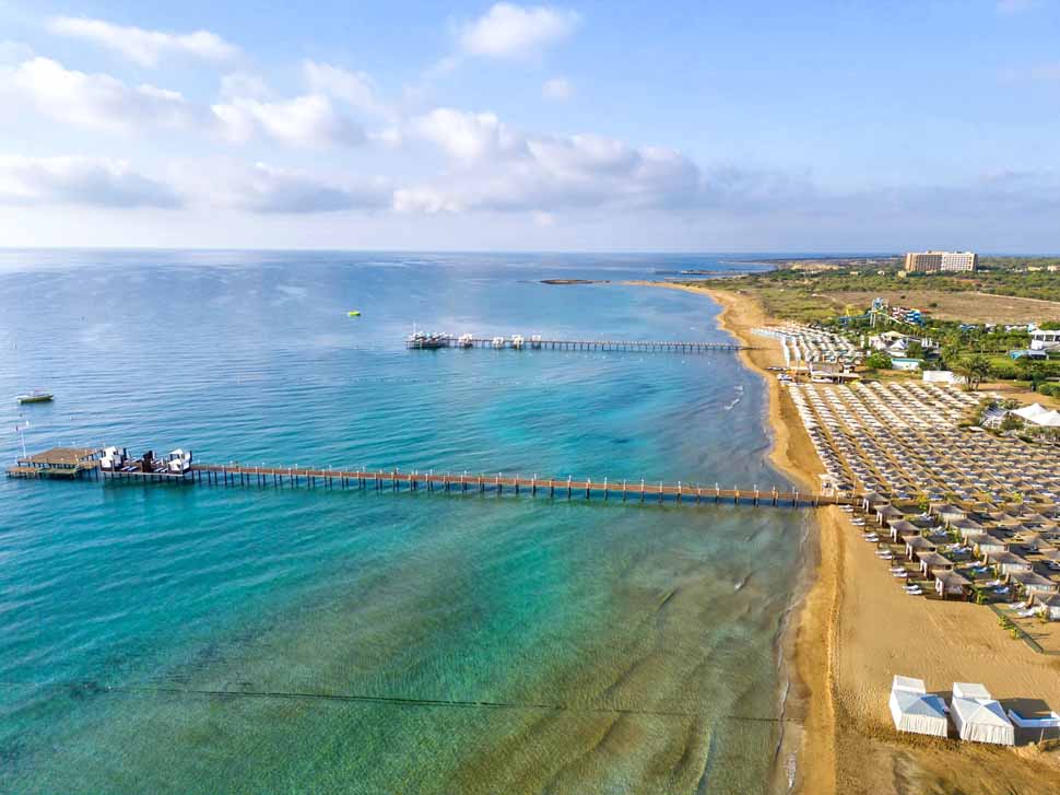 kaya artemis private beach