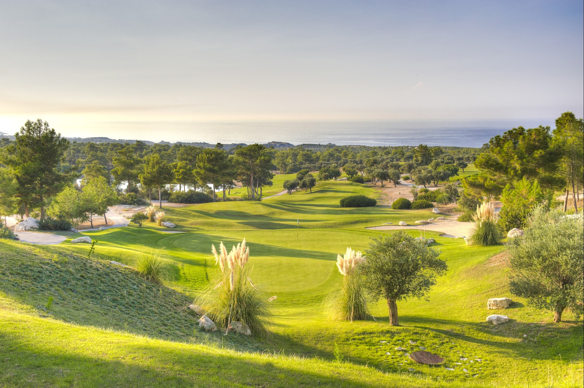 Korineum Golf and Beach Resort