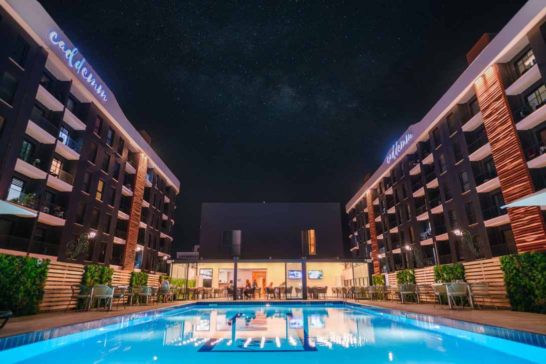 Caddemm Inn Hotel