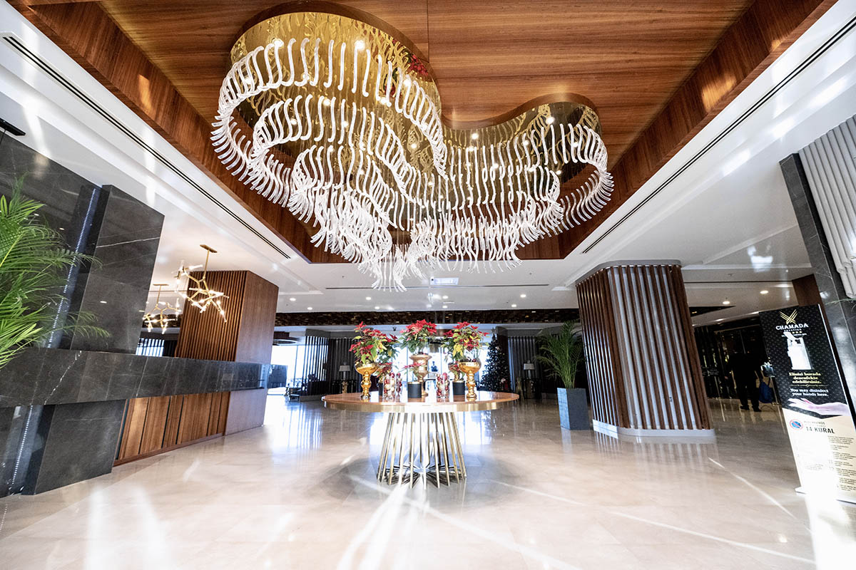 Chamada Prestige Hotel and Spa
