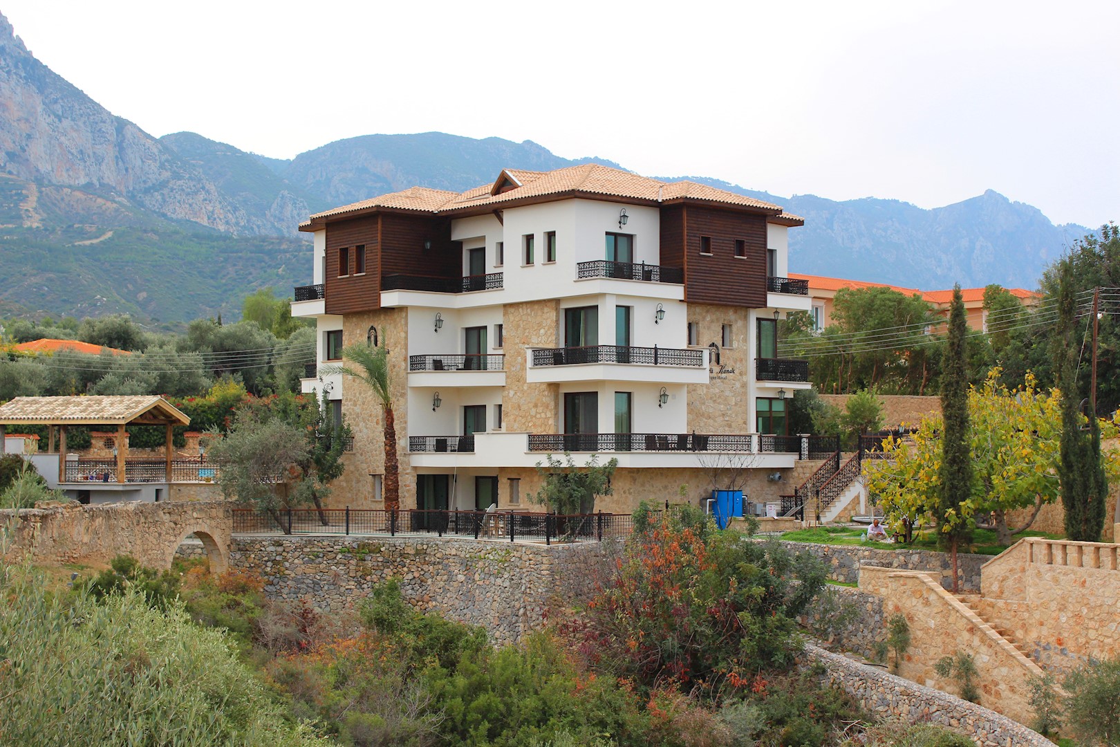 Kemerli Konak Boutique Hotel