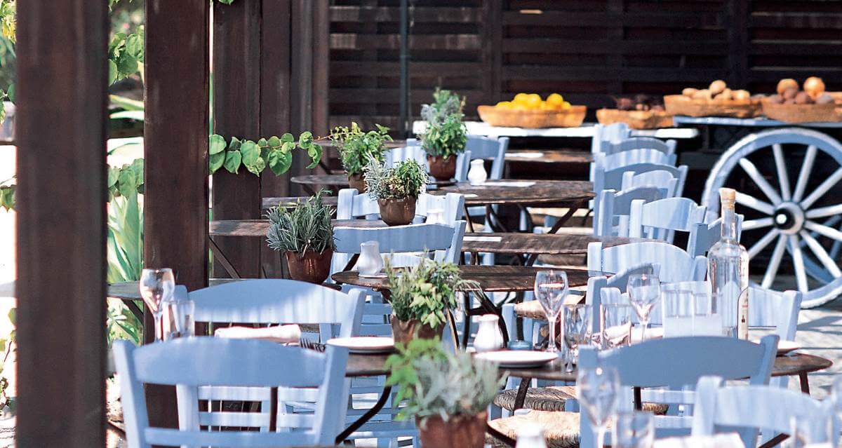 Sample Four Restaurants