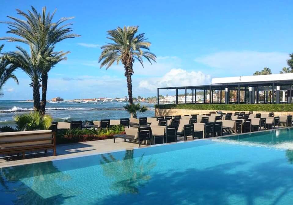 almyra hotel poolside terraces cafe