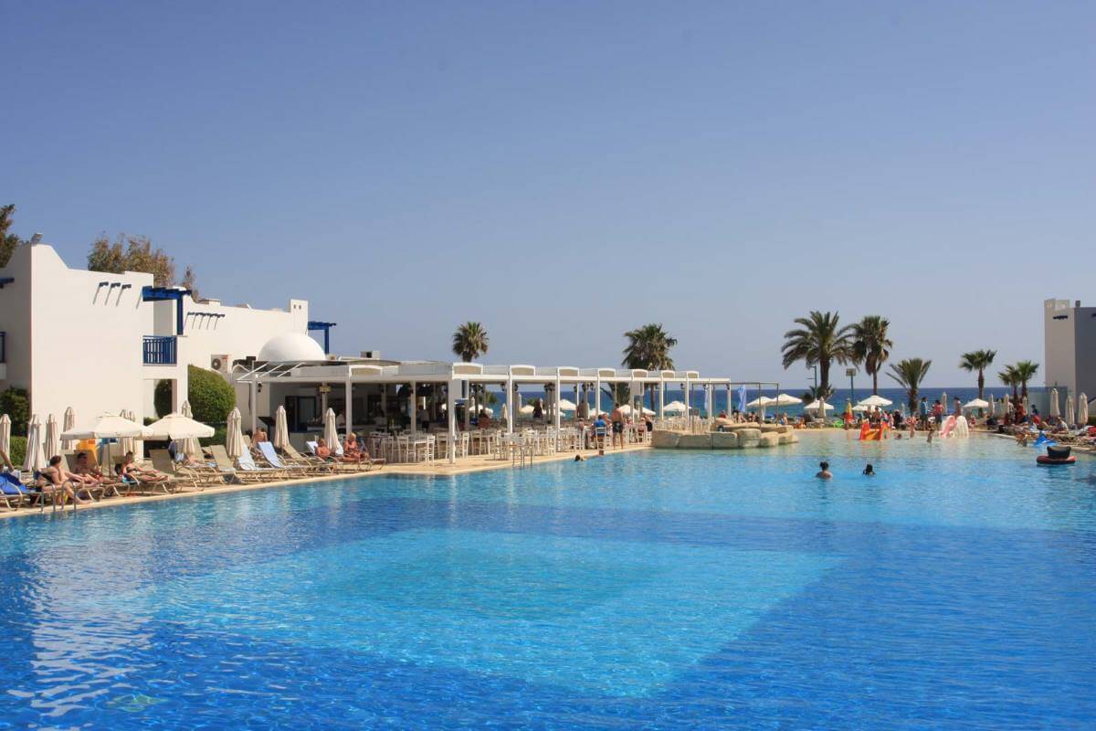 callisto holiday village ayia napa