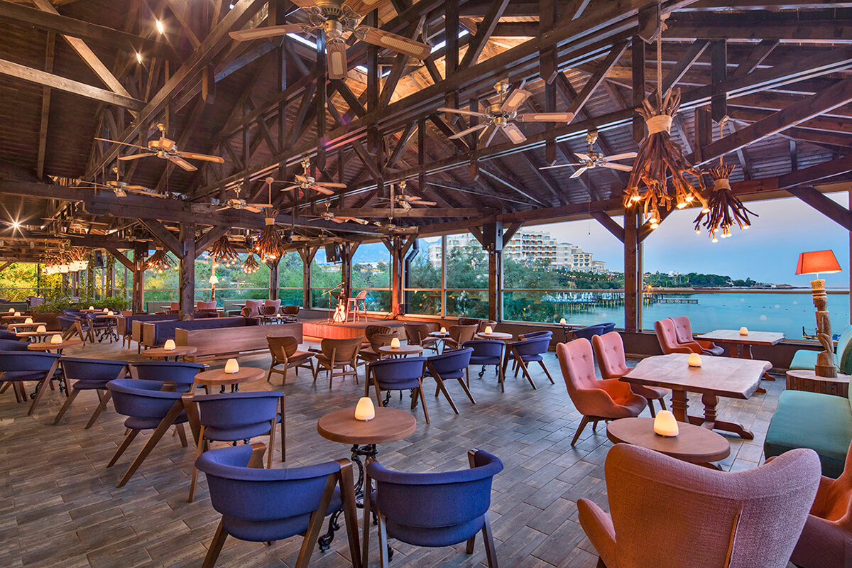 Merit Crystal Cove Hotel