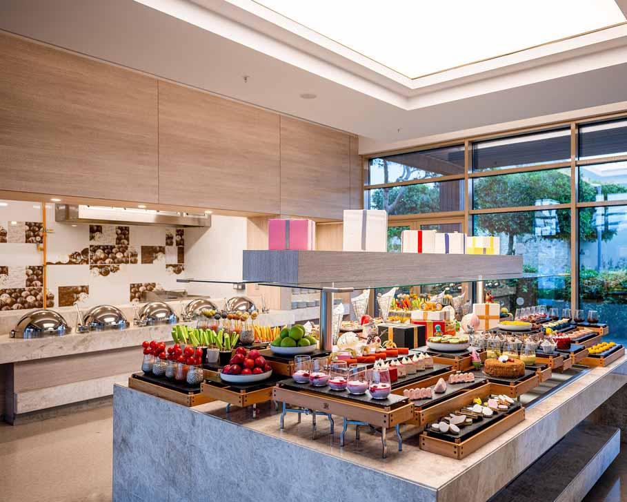 concorde buffet bafra