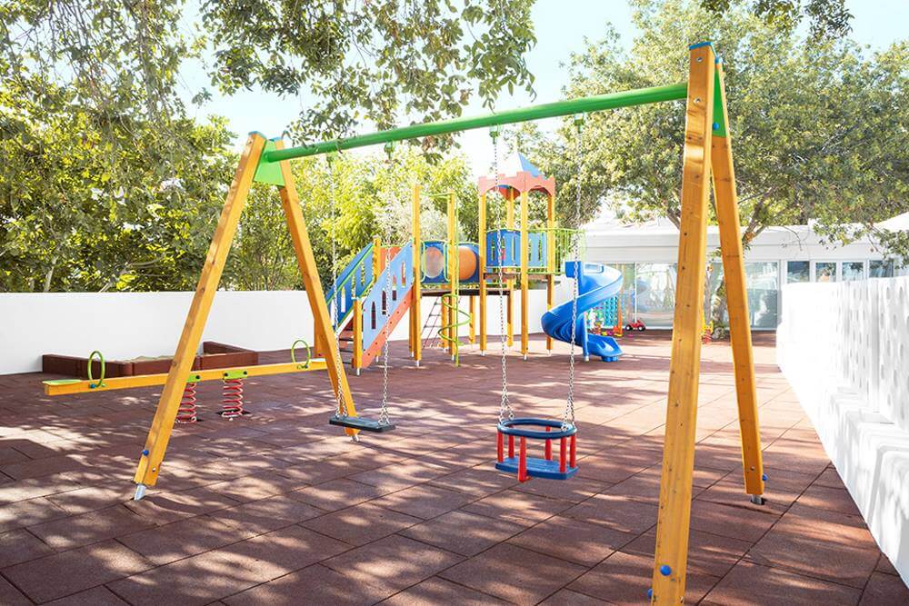 sunconnect sofiana children playground paphos cyprus