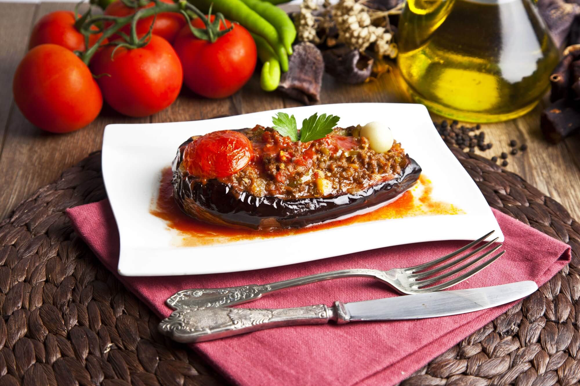 Eating Out in North Cyprus