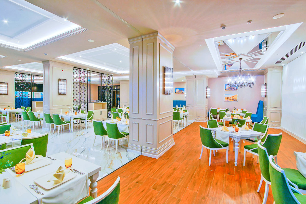 17 limak deluxe a la carte north cyprus