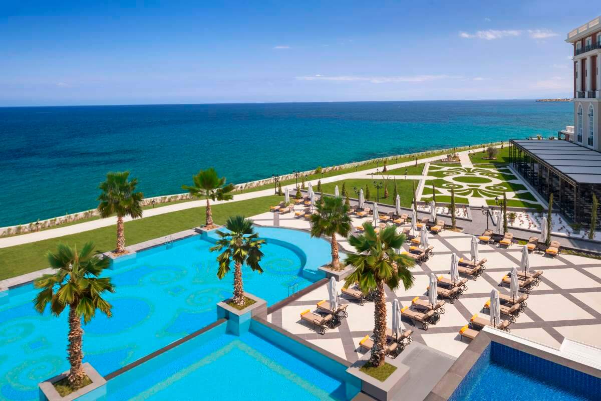 Kaya Palazzo Resort