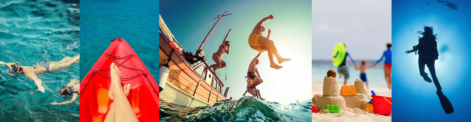 Top 5 Sea Activities in Cyprus