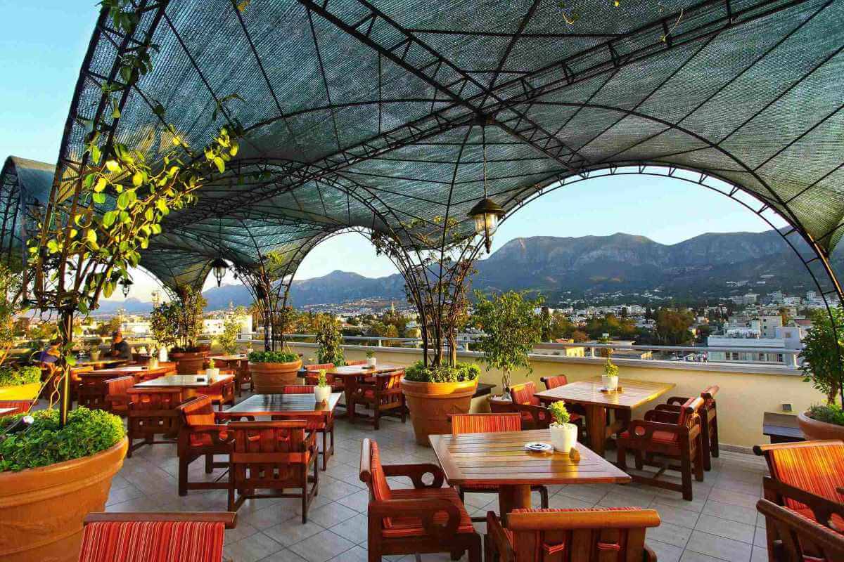 Arkin Colony Hotel