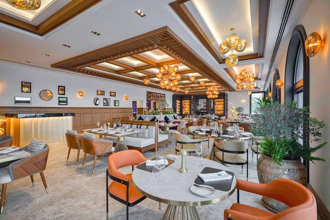 merit park italian restaurent kyrenia