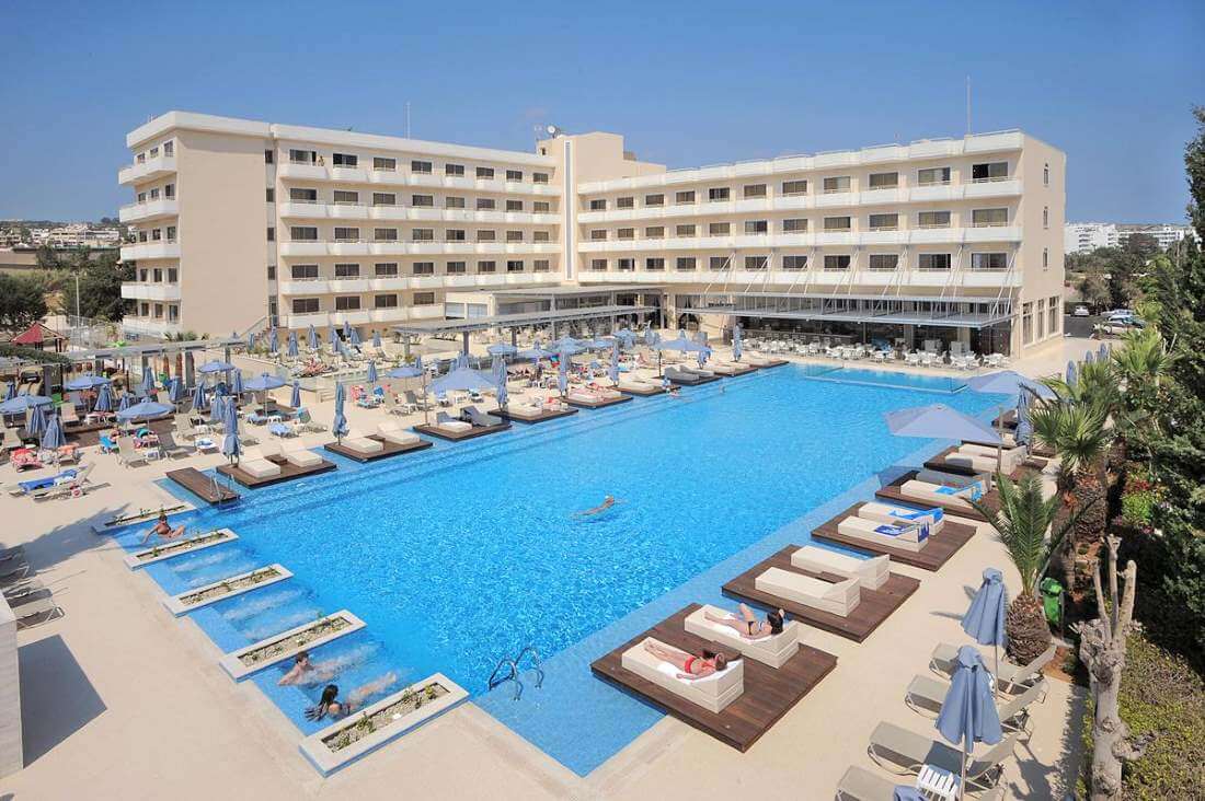 Smart Sun Loungers