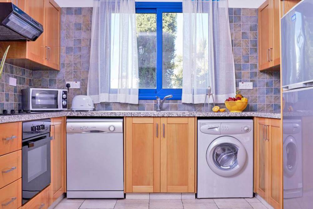 azzuro luxury holiday washing