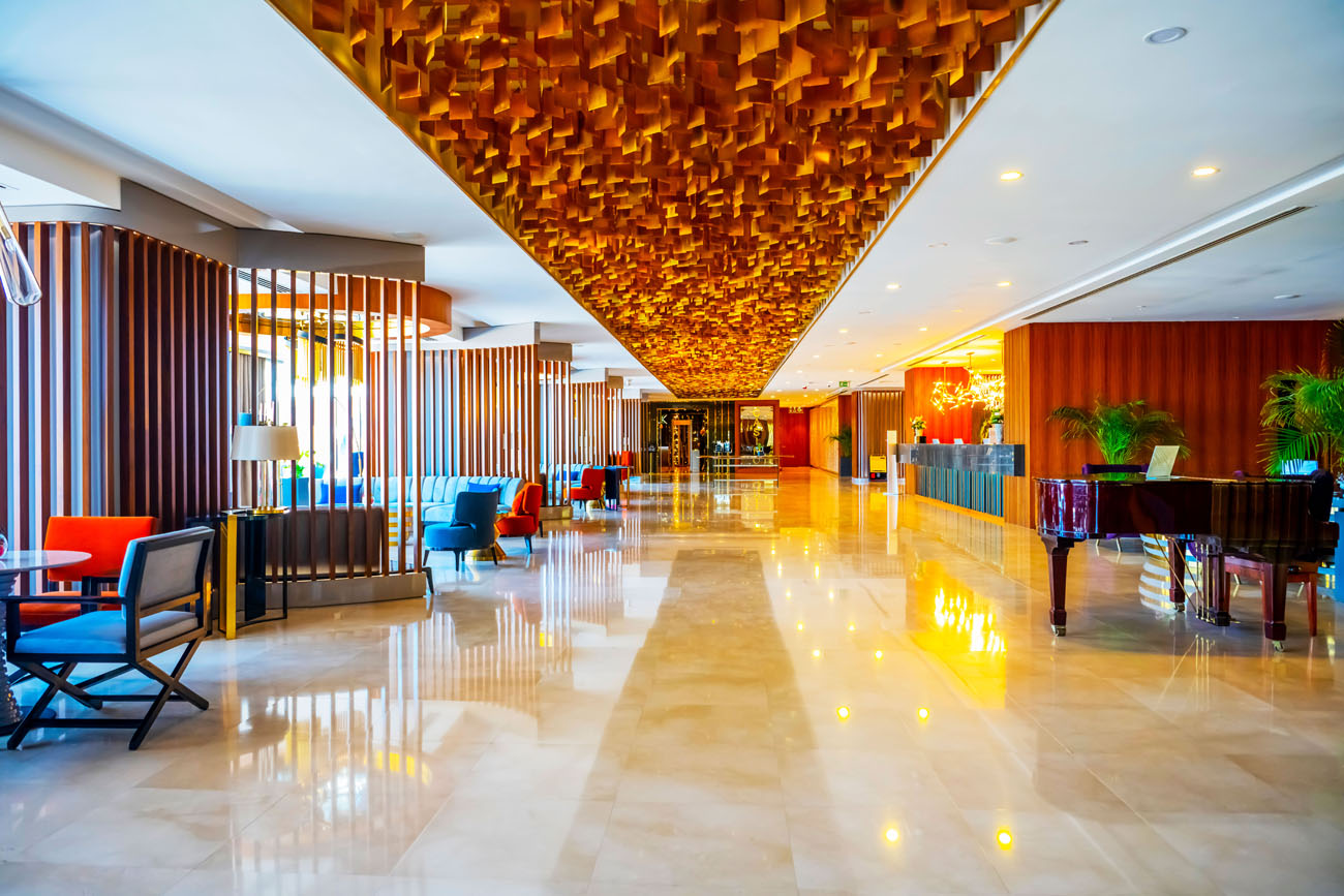 Chamada Prestige Hotel and Spa