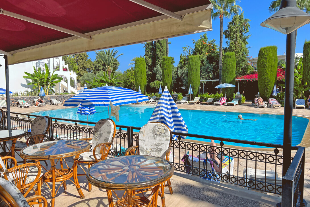Altinkaya Holiday Resort