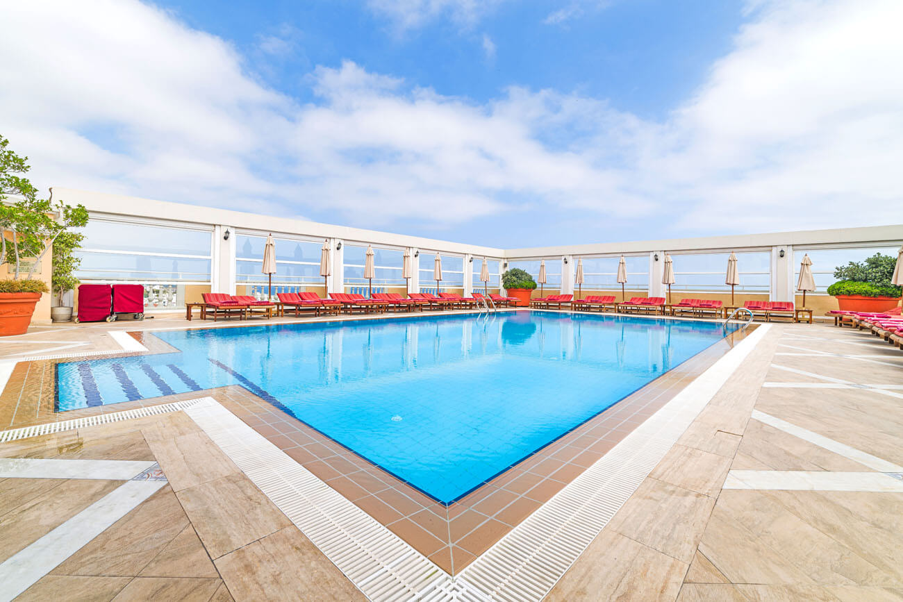 Arkin Colony Hotel