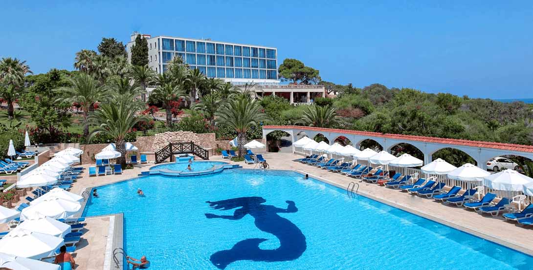 Denizkizi Royal Hotel