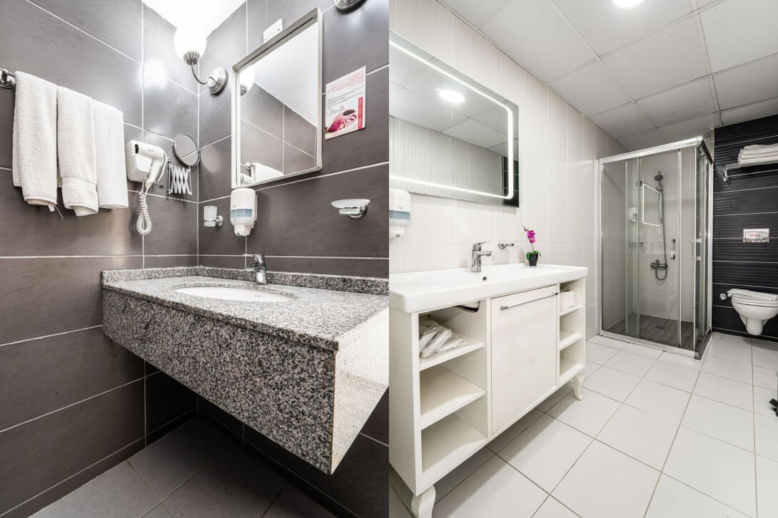 manolya-bathroom kyrenia
