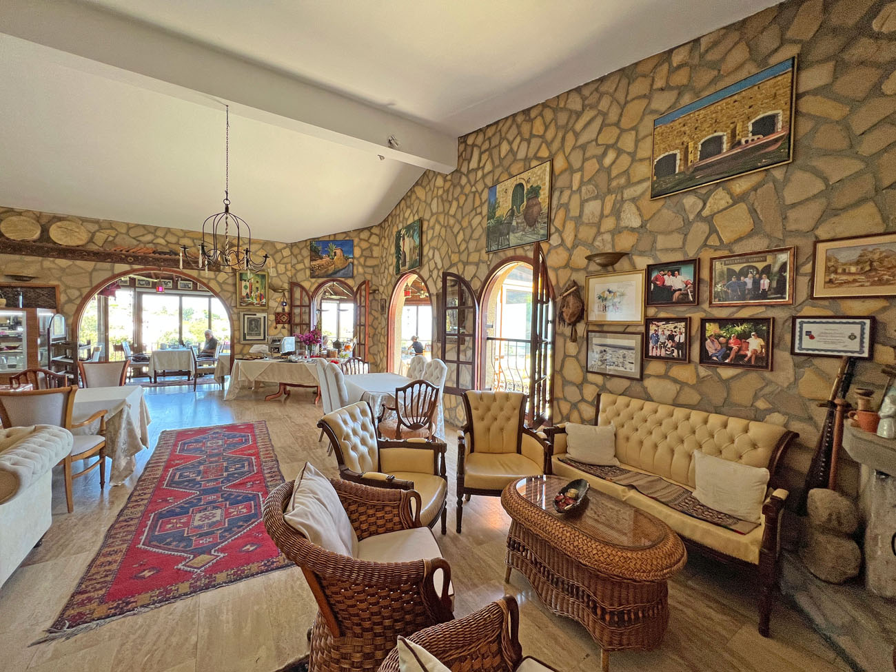 Bellapais Gardens Hotel