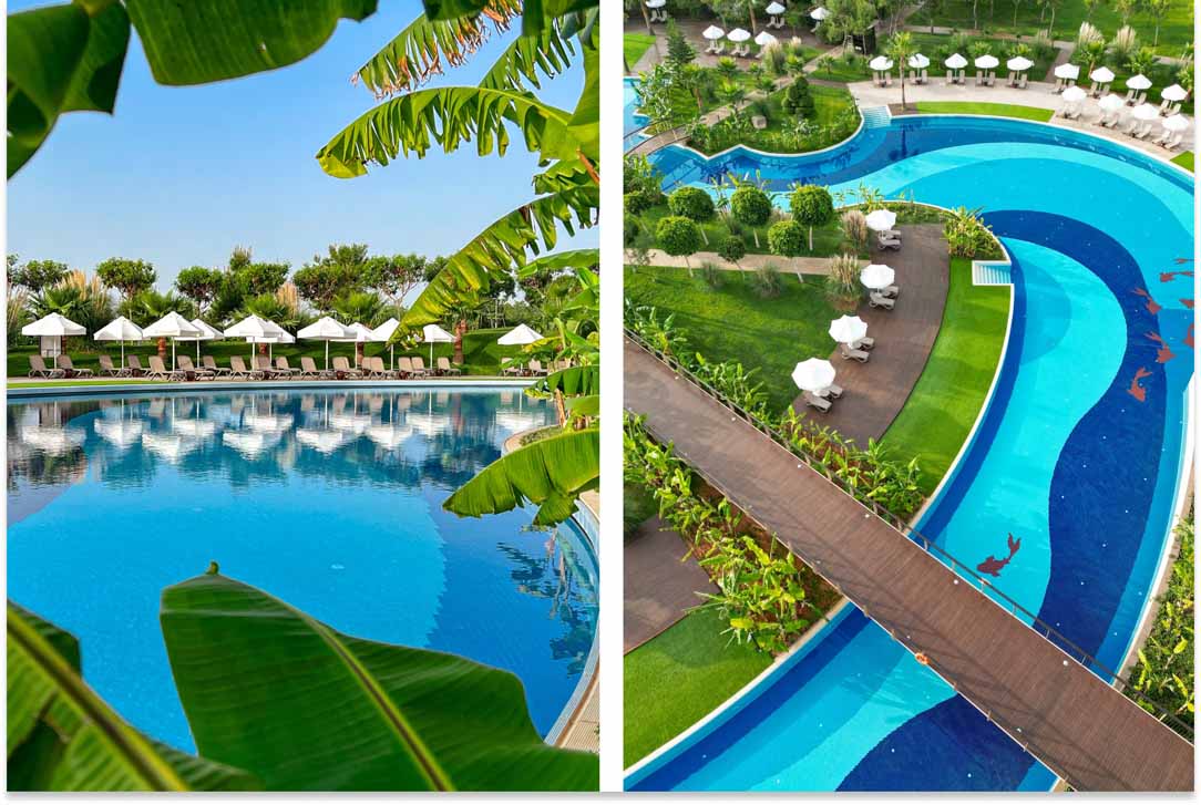 concorde pool bafra