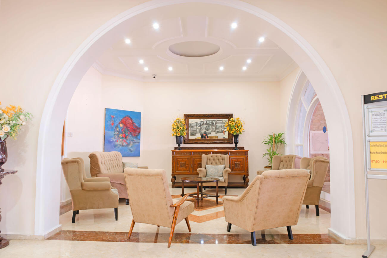 Dome Hotel